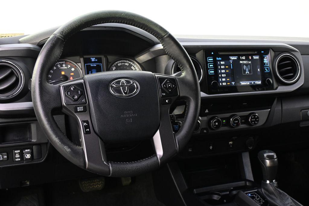 used 2017 Toyota Tacoma car, priced at $27,444