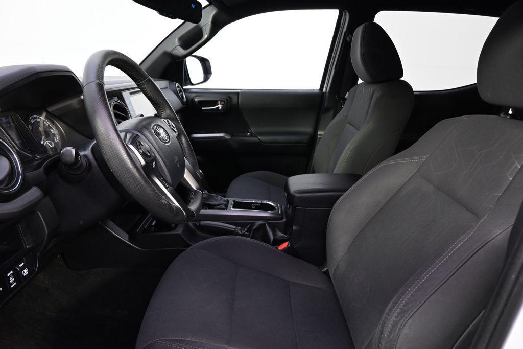 used 2017 Toyota Tacoma car, priced at $27,444