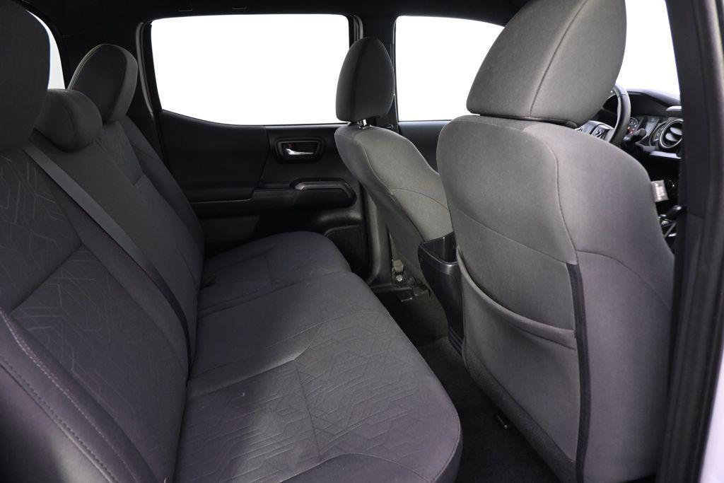 used 2017 Toyota Tacoma car, priced at $27,444