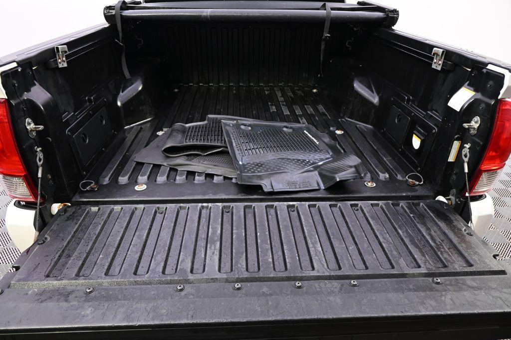 used 2017 Toyota Tacoma car, priced at $27,444