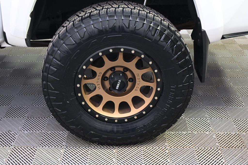 used 2017 Toyota Tacoma car, priced at $27,444