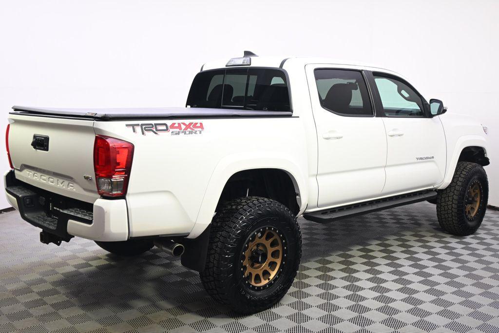 used 2017 Toyota Tacoma car, priced at $27,444