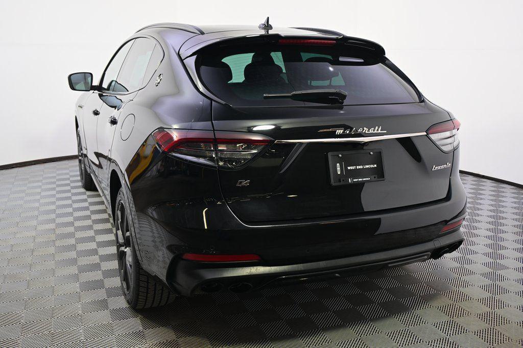 used 2021 Maserati Levante car, priced at $30,995