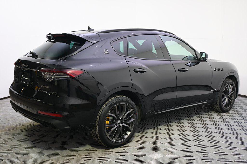 used 2021 Maserati Levante car, priced at $30,995