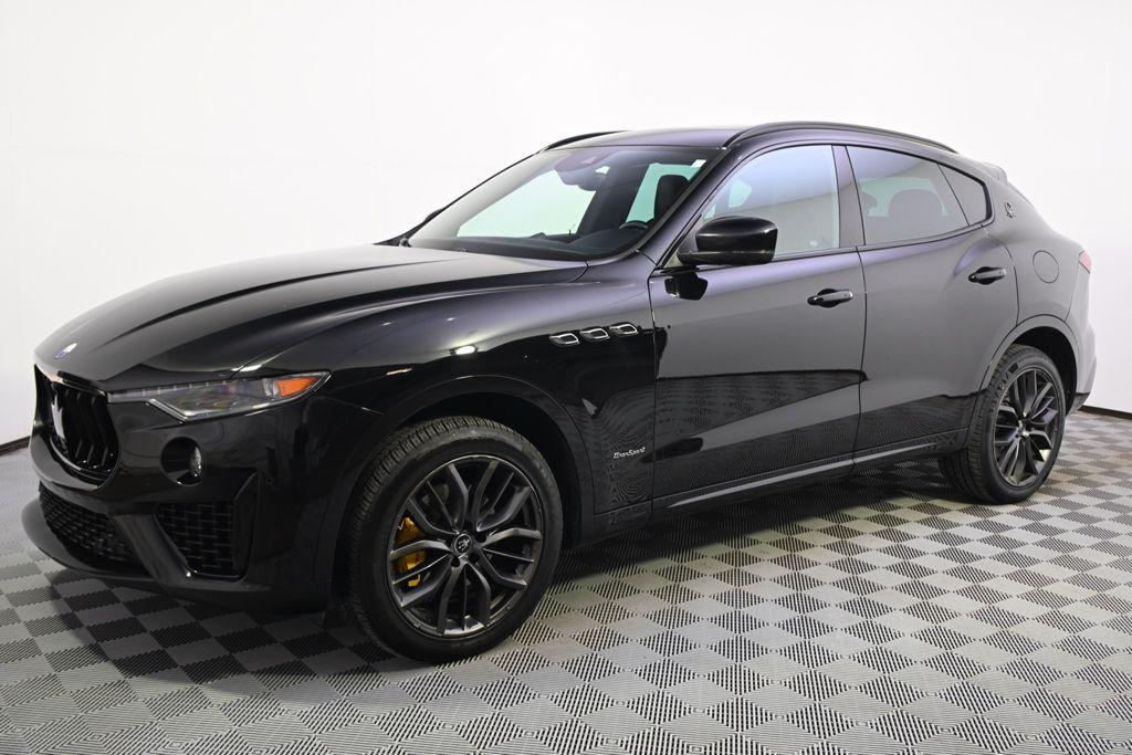 used 2021 Maserati Levante car, priced at $30,995