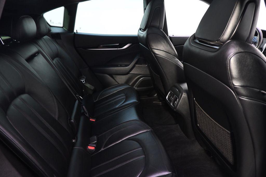 used 2021 Maserati Levante car, priced at $30,995