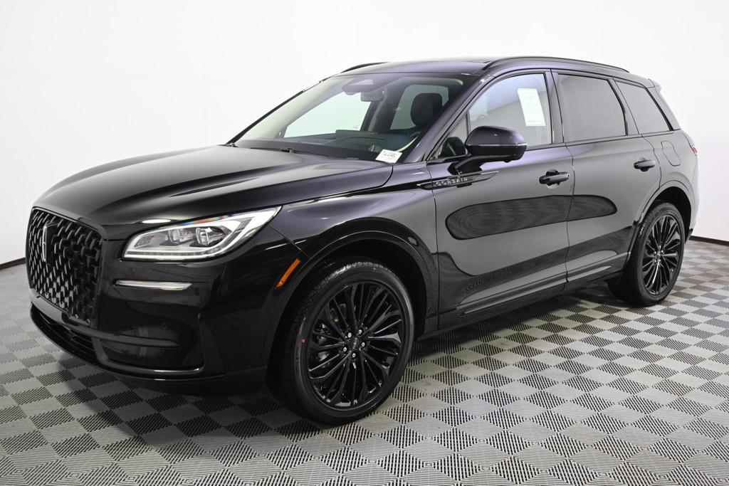 new 2026 Lincoln Corsair car, priced at $56,576