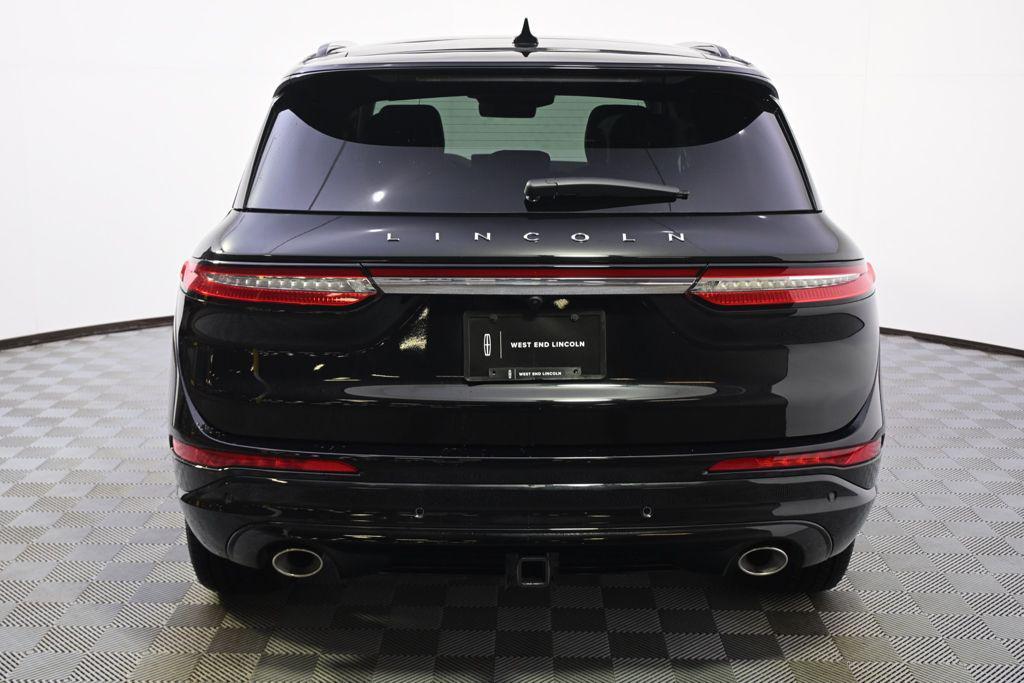 new 2026 Lincoln Corsair car, priced at $56,576