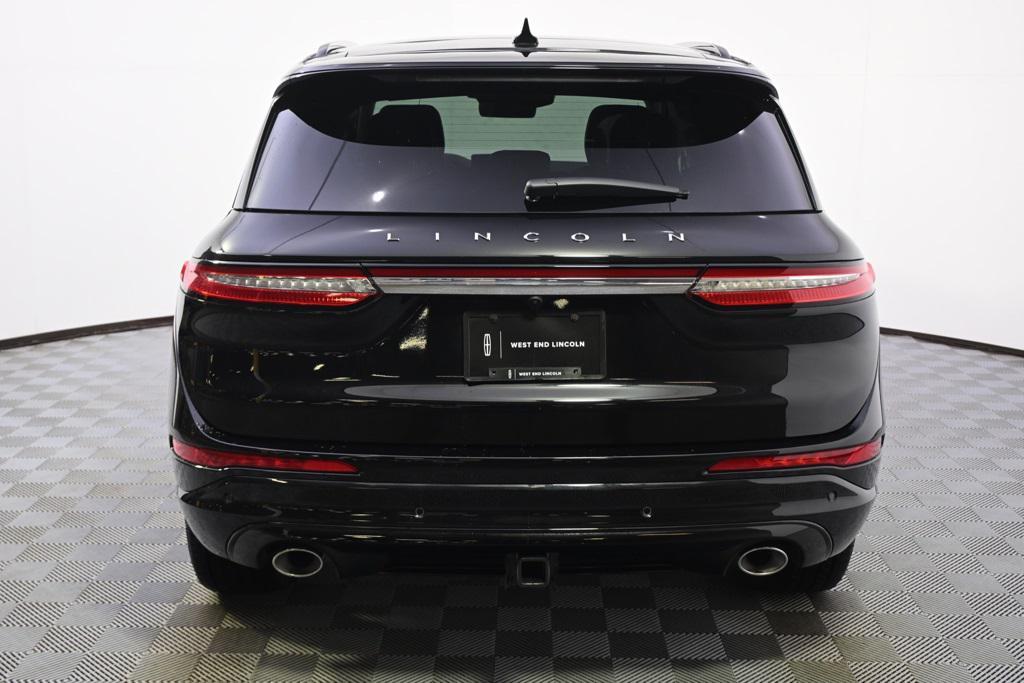 new 2026 Lincoln Corsair car, priced at $56,576