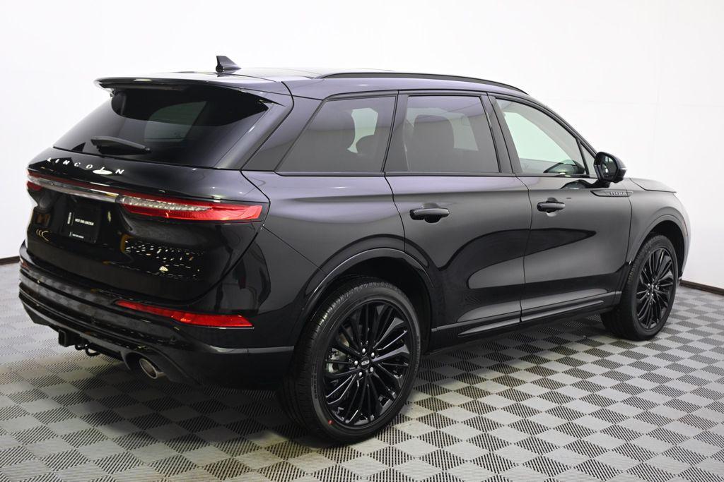 new 2026 Lincoln Corsair car, priced at $56,576