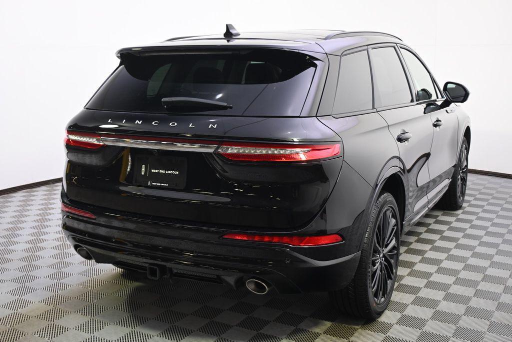 new 2026 Lincoln Corsair car, priced at $56,576