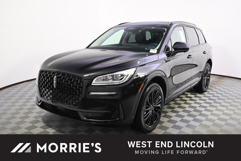 new 2026 Lincoln Corsair car, priced at $56,576