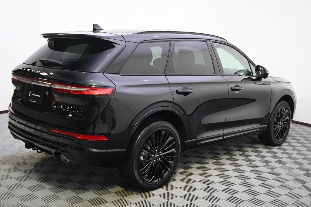 new 2026 Lincoln Corsair car, priced at $56,576