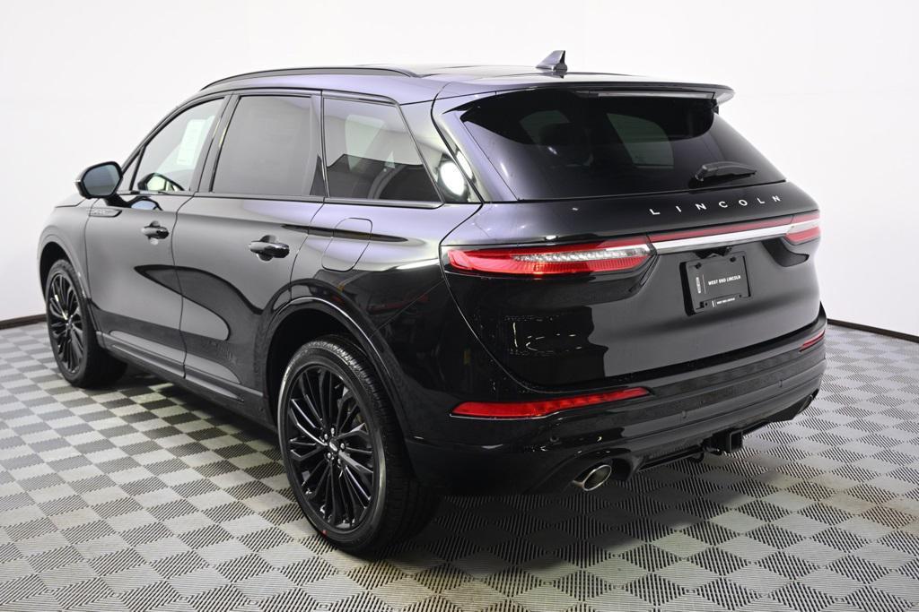 new 2026 Lincoln Corsair car, priced at $56,576