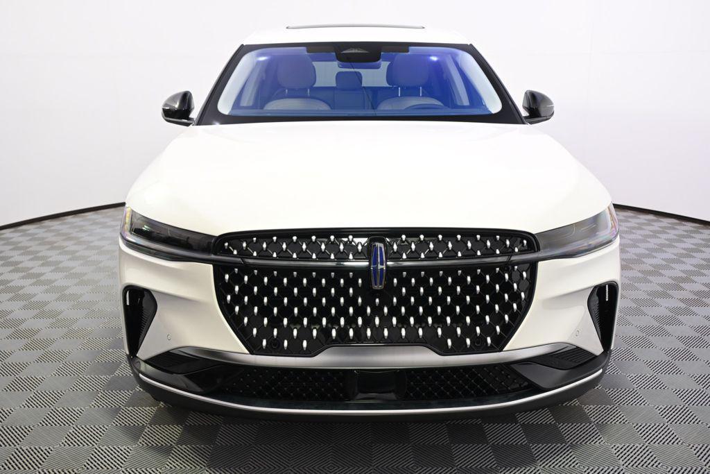 new 2026 Lincoln Nautilus car, priced at $58,090