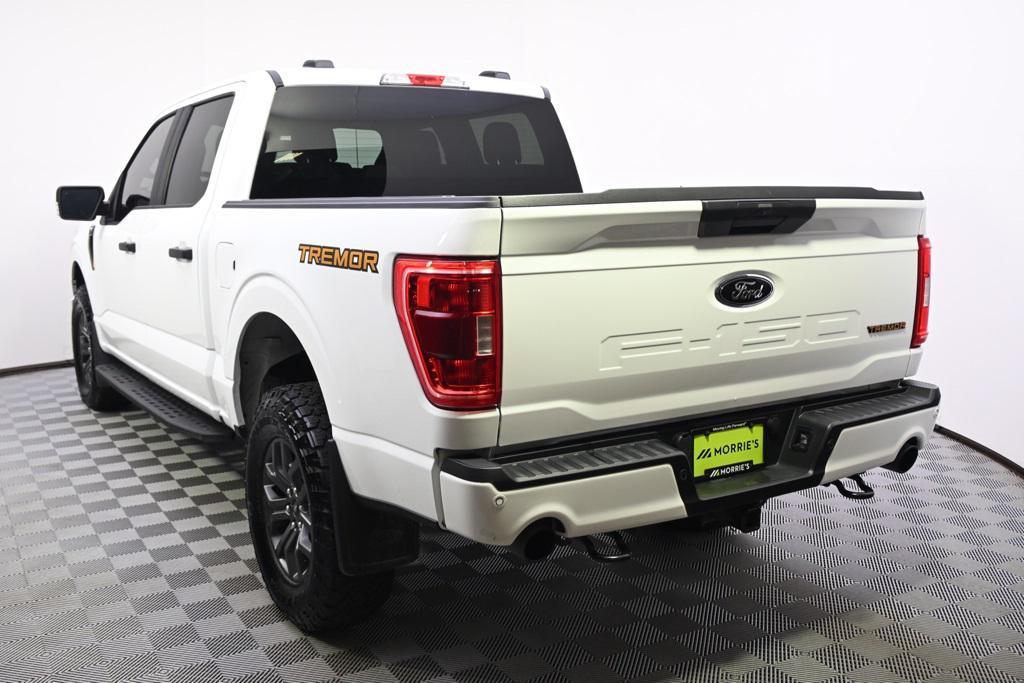 used 2022 Ford F-150 car, priced at $41,999