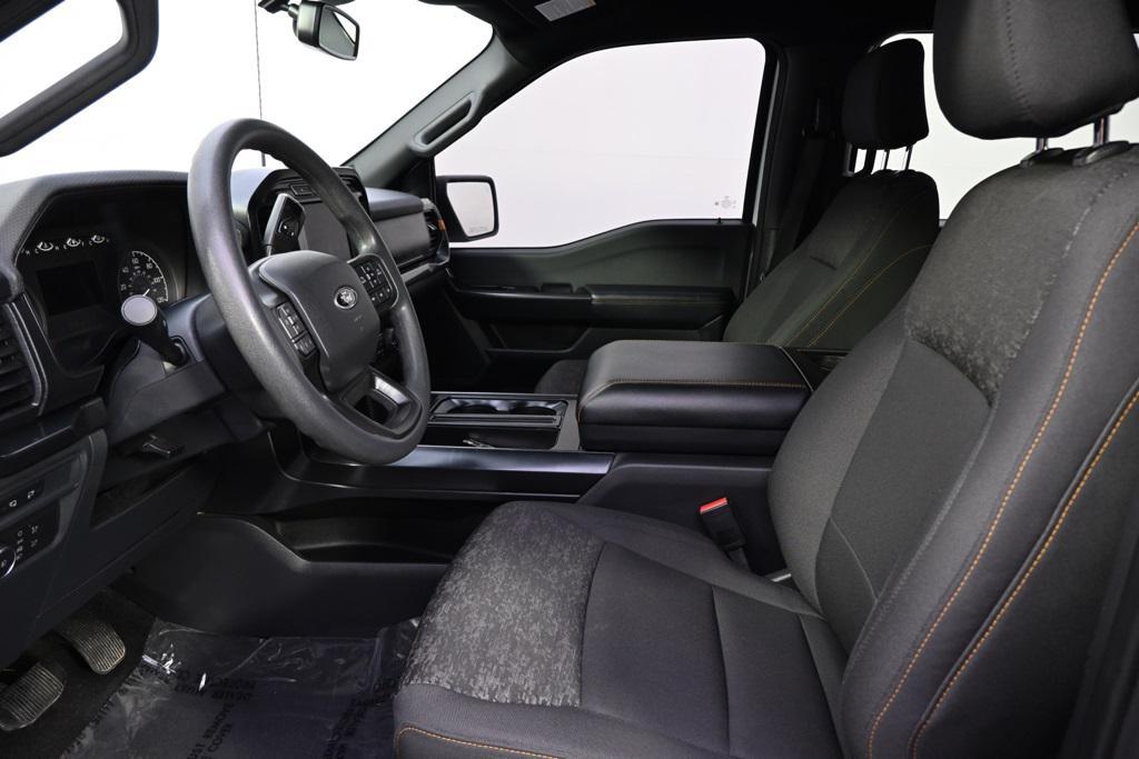 used 2022 Ford F-150 car, priced at $41,999