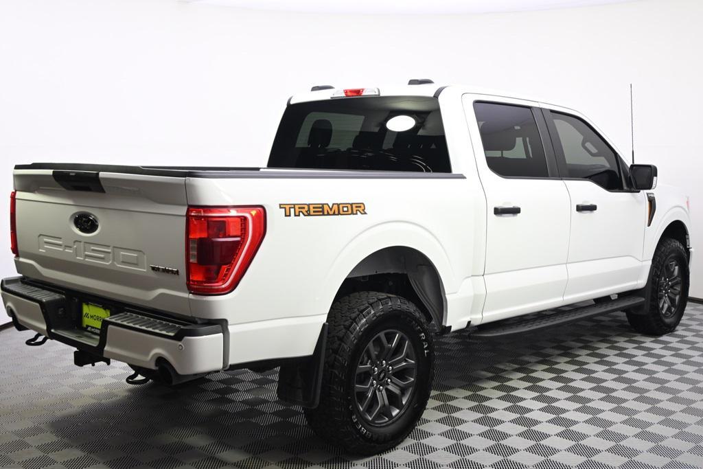 used 2022 Ford F-150 car, priced at $41,999