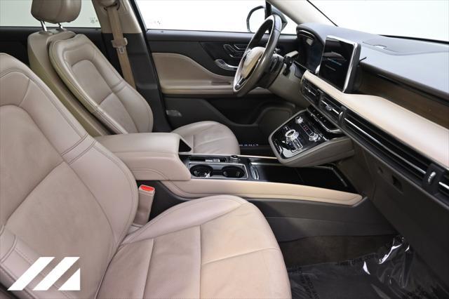 used 2021 Lincoln Corsair car, priced at $22,794