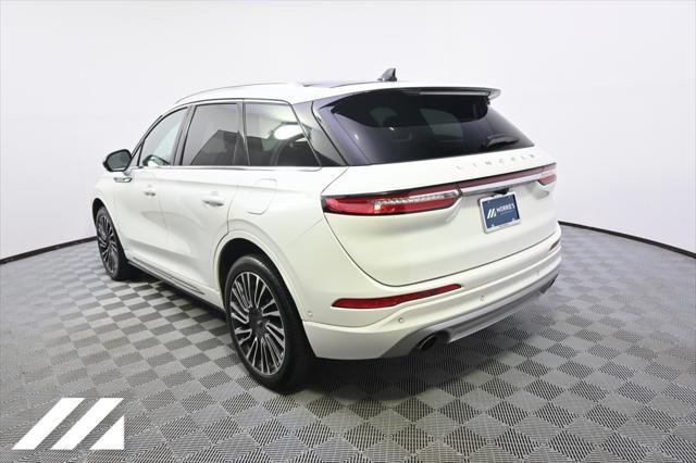 used 2021 Lincoln Corsair car, priced at $22,794