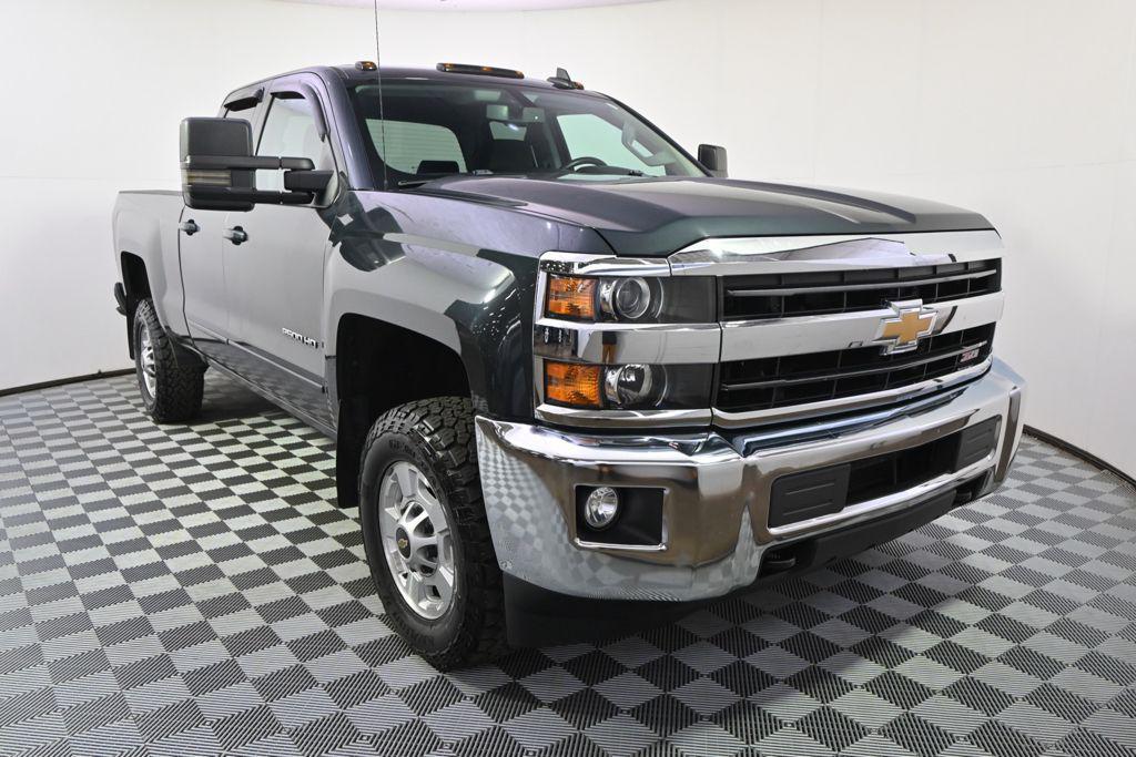 used 2018 Chevrolet Silverado 2500 car, priced at $27,349