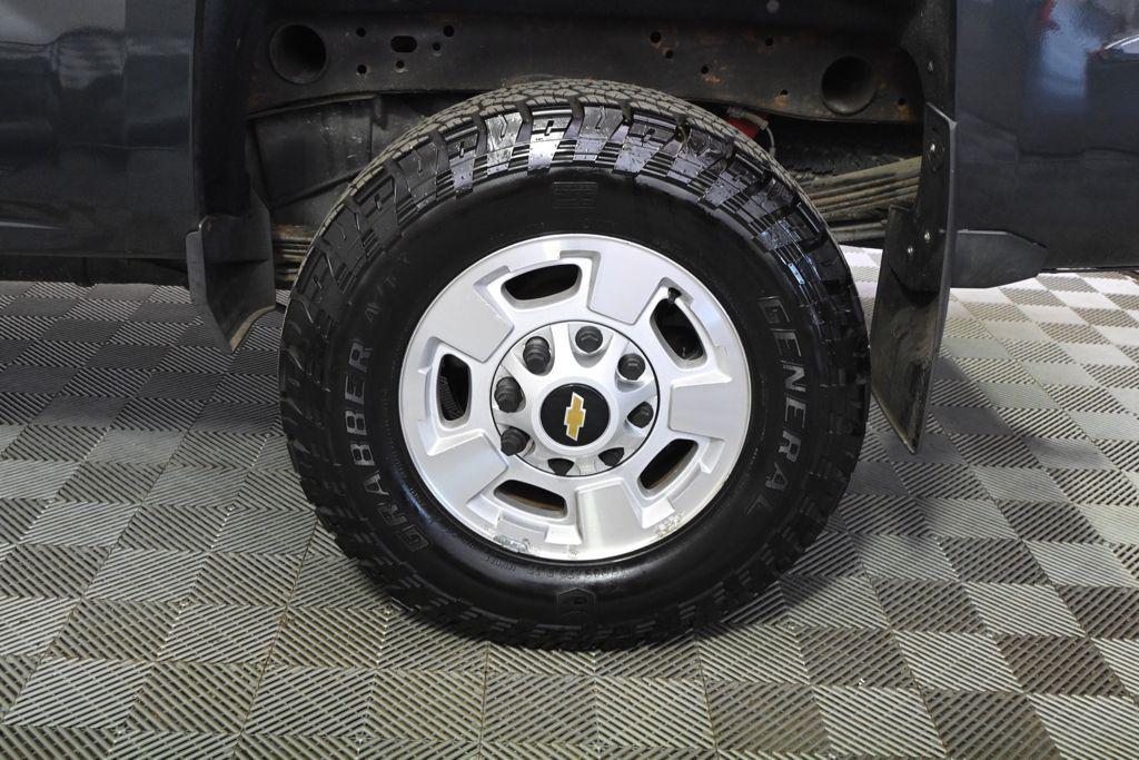 used 2018 Chevrolet Silverado 2500 car, priced at $27,349