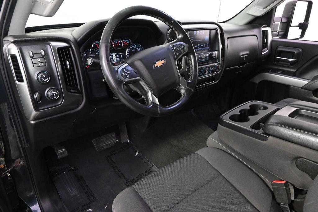 used 2018 Chevrolet Silverado 2500 car, priced at $27,349