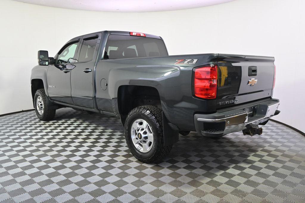 used 2018 Chevrolet Silverado 2500 car, priced at $27,349