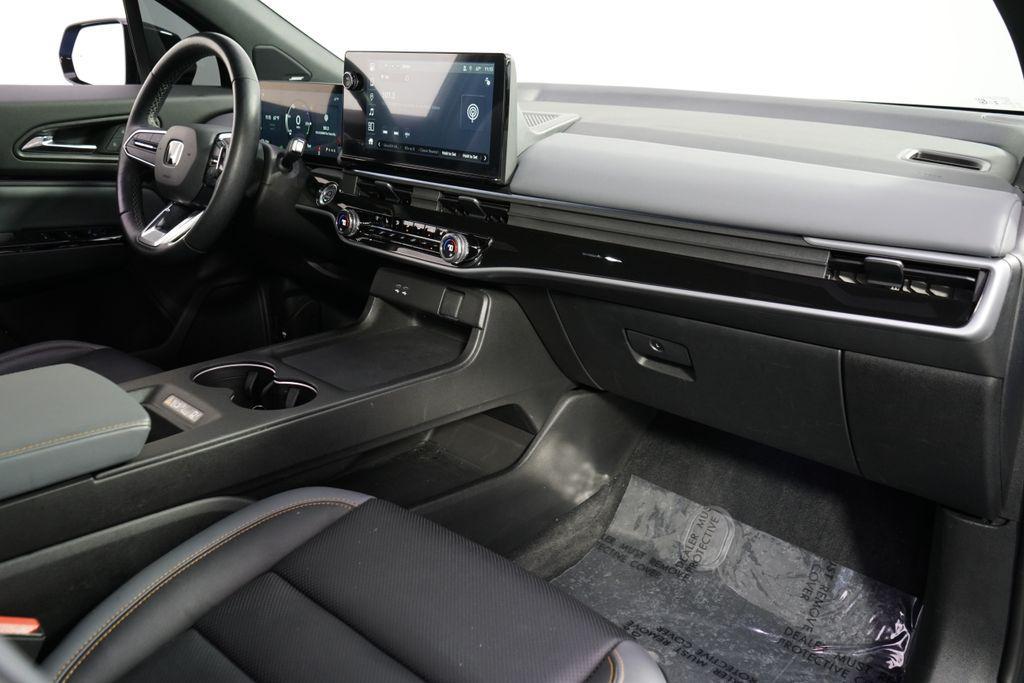 used 2024 Honda Prologue car, priced at $28,127