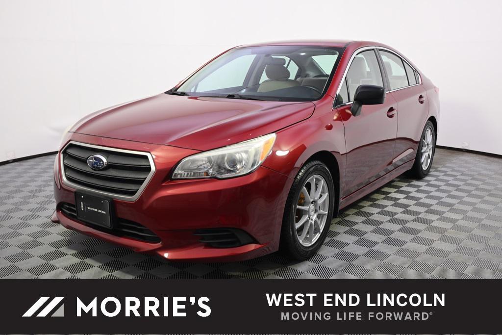 used 2015 Subaru Legacy car, priced at $14,997