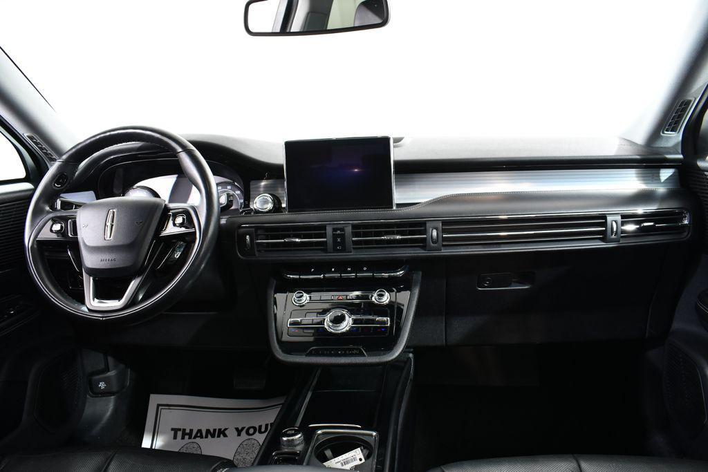 used 2022 Lincoln Corsair car, priced at $25,777