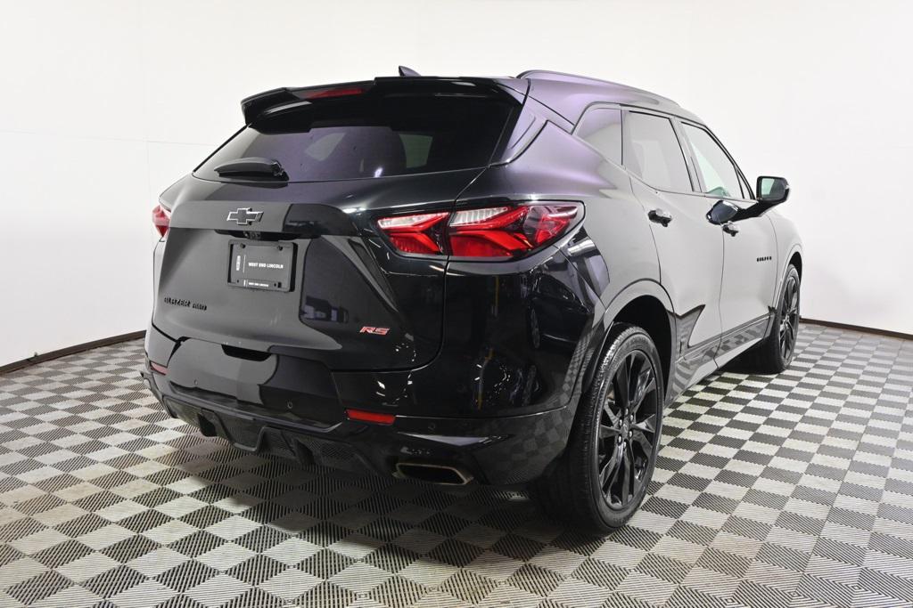used 2019 Chevrolet Blazer car, priced at $21,995