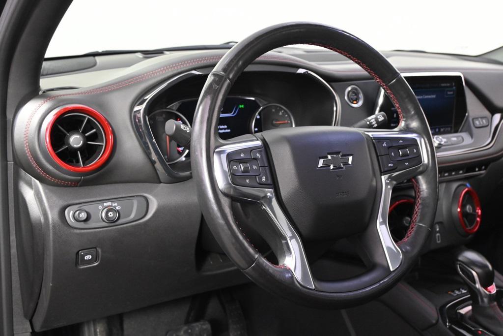 used 2019 Chevrolet Blazer car, priced at $21,995