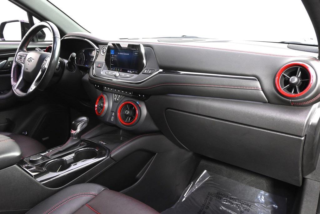 used 2019 Chevrolet Blazer car, priced at $21,995