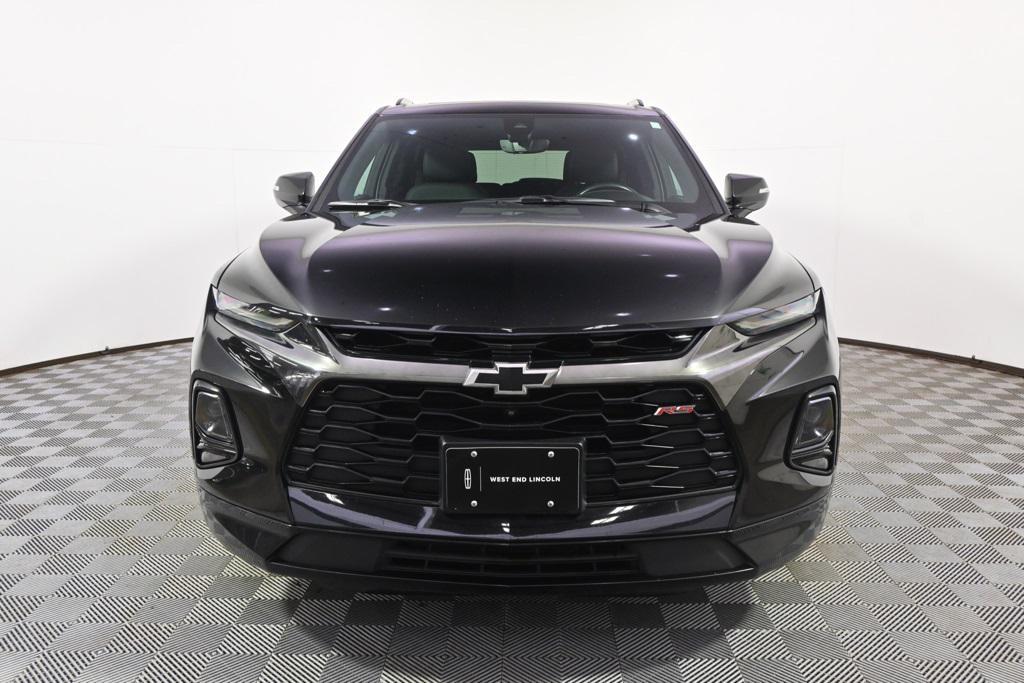 used 2019 Chevrolet Blazer car, priced at $21,995