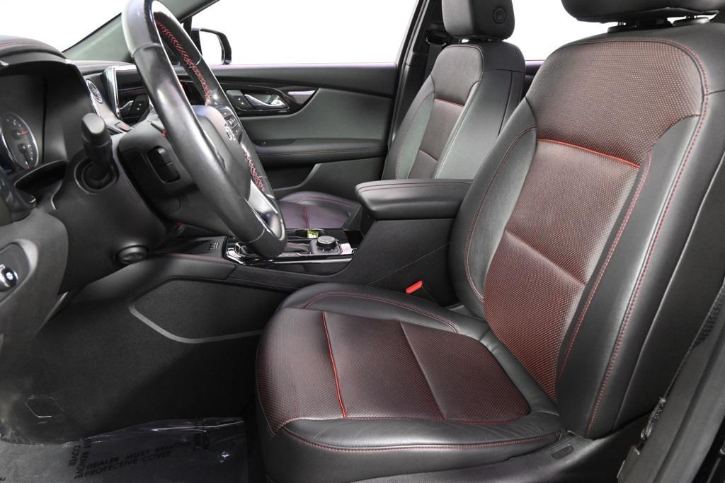 used 2019 Chevrolet Blazer car, priced at $21,995