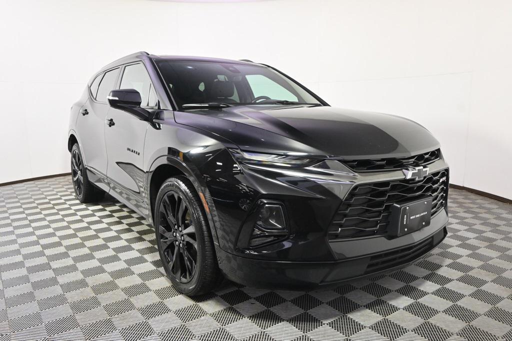 used 2019 Chevrolet Blazer car, priced at $21,995
