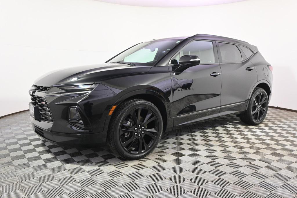 used 2019 Chevrolet Blazer car, priced at $21,995