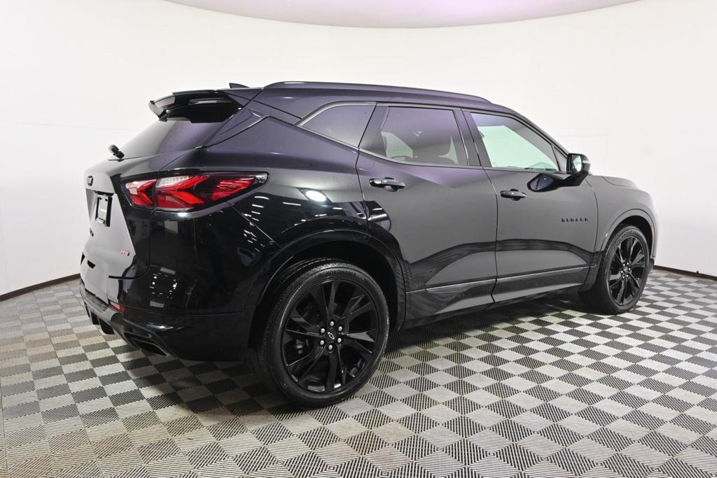 used 2019 Chevrolet Blazer car, priced at $21,995