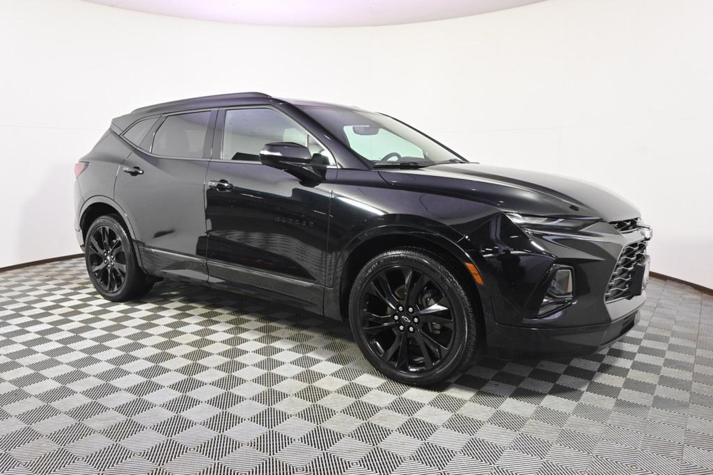 used 2019 Chevrolet Blazer car, priced at $21,995