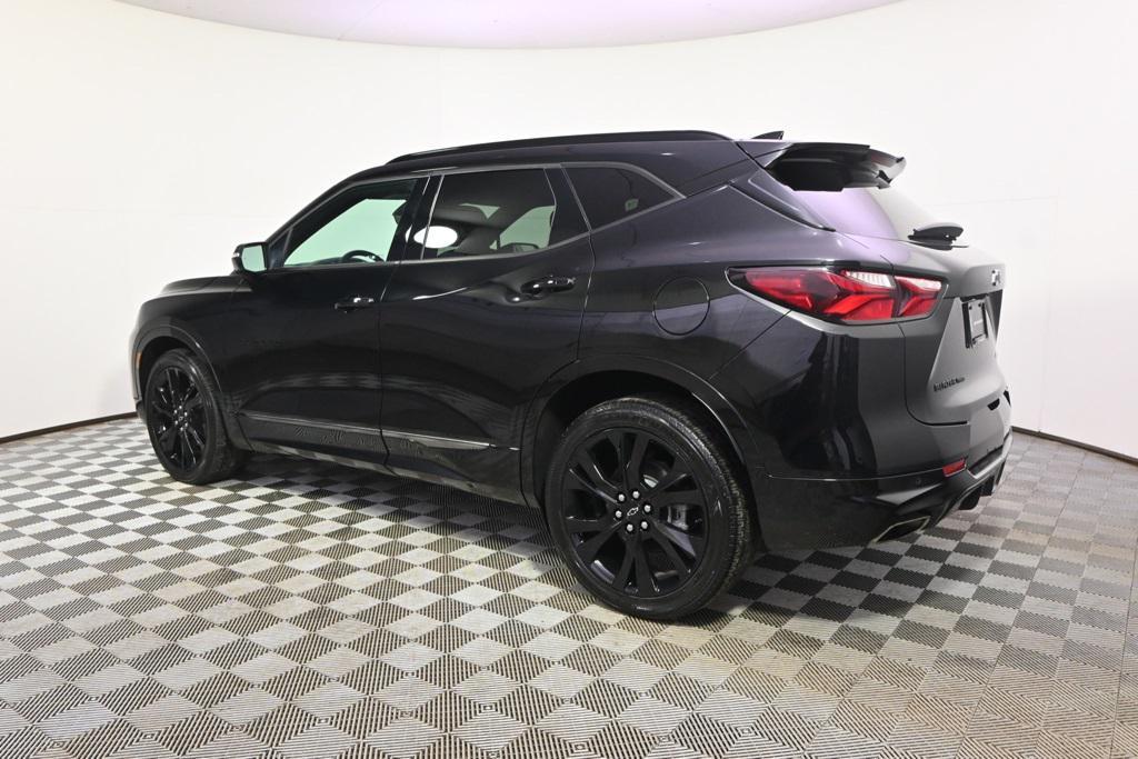 used 2019 Chevrolet Blazer car, priced at $21,995
