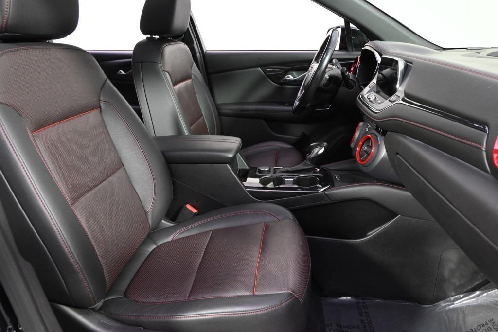 used 2019 Chevrolet Blazer car, priced at $21,995