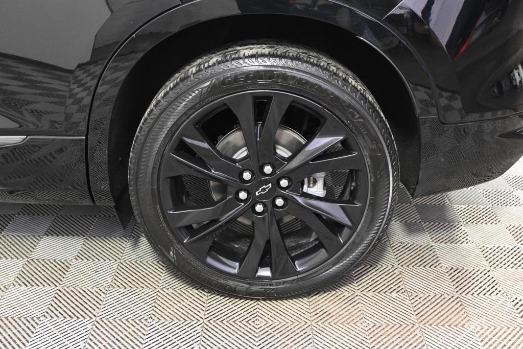 used 2019 Chevrolet Blazer car, priced at $21,995