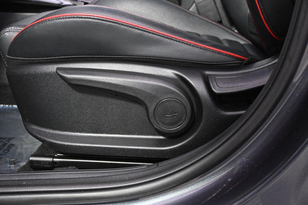 used 2023 Kia Forte car, priced at $22,349