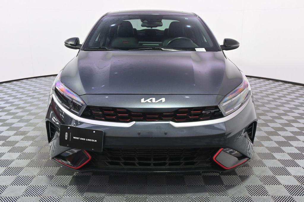 used 2023 Kia Forte car, priced at $22,349