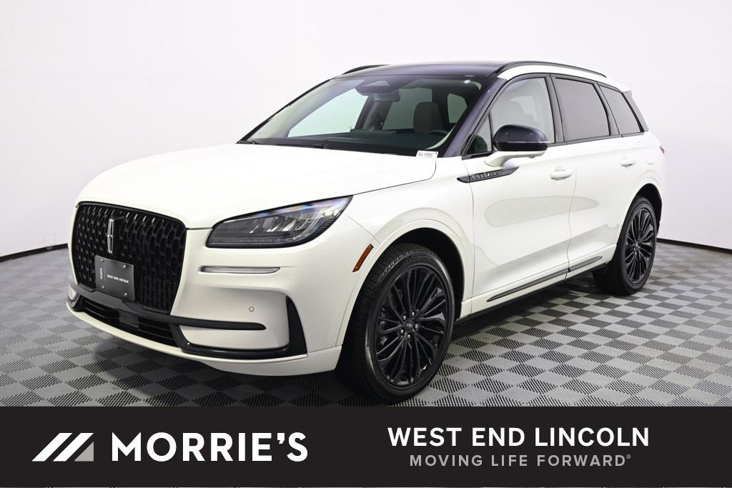 new 2025 Lincoln Corsair car, priced at $40,999