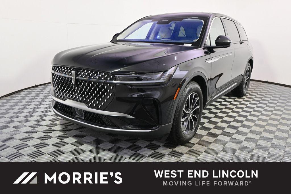 new 2026 Lincoln Nautilus car, priced at $54,940