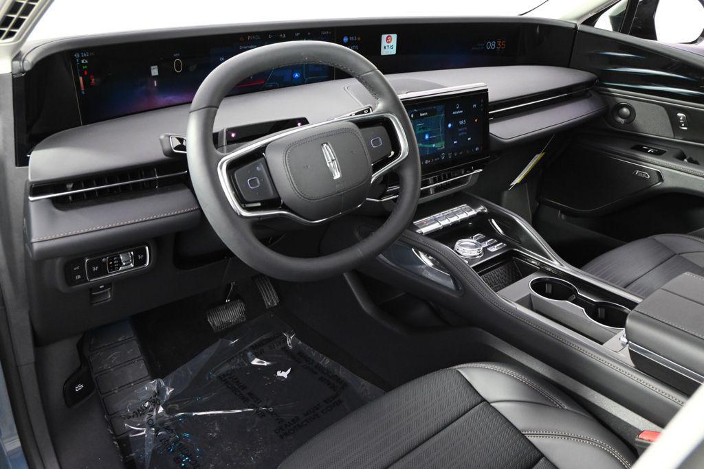 new 2026 Lincoln Nautilus car, priced at $65,426