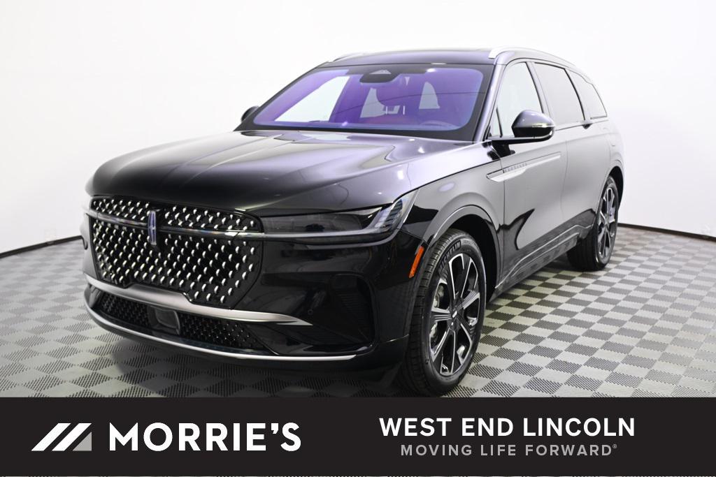 new 2026 Lincoln Nautilus car, priced at $66,291