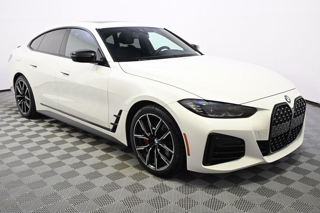 used 2023 BMW 430 Gran Coupe car, priced at $38,905